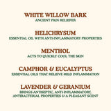 Nature's Willow Balm Pain Relief Cream
