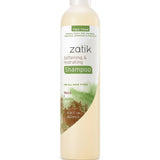 Softening & Hydrating Shampoo, Maca & Jojoba, 10.8 oz
