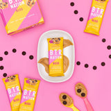 PEANUT BUTTER CHOCOLATE CHIP Superfood Nut Butter Bar