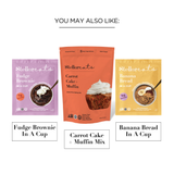 Stellar Eats Instant Treat: Carrot Cake In A Cup