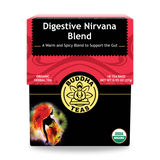 Buddha Teas Digestive Nirvana Blend, 18 Tea Bags