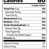 Nature Nate's Popped Sorghum Extremely Cheezy