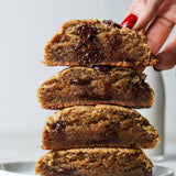 Sweet Addison's Vegan Chocolate Chip Cookies