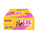PEANUT BUTTER CHOCOLATE CHIP Superfood Nut Butter Bar