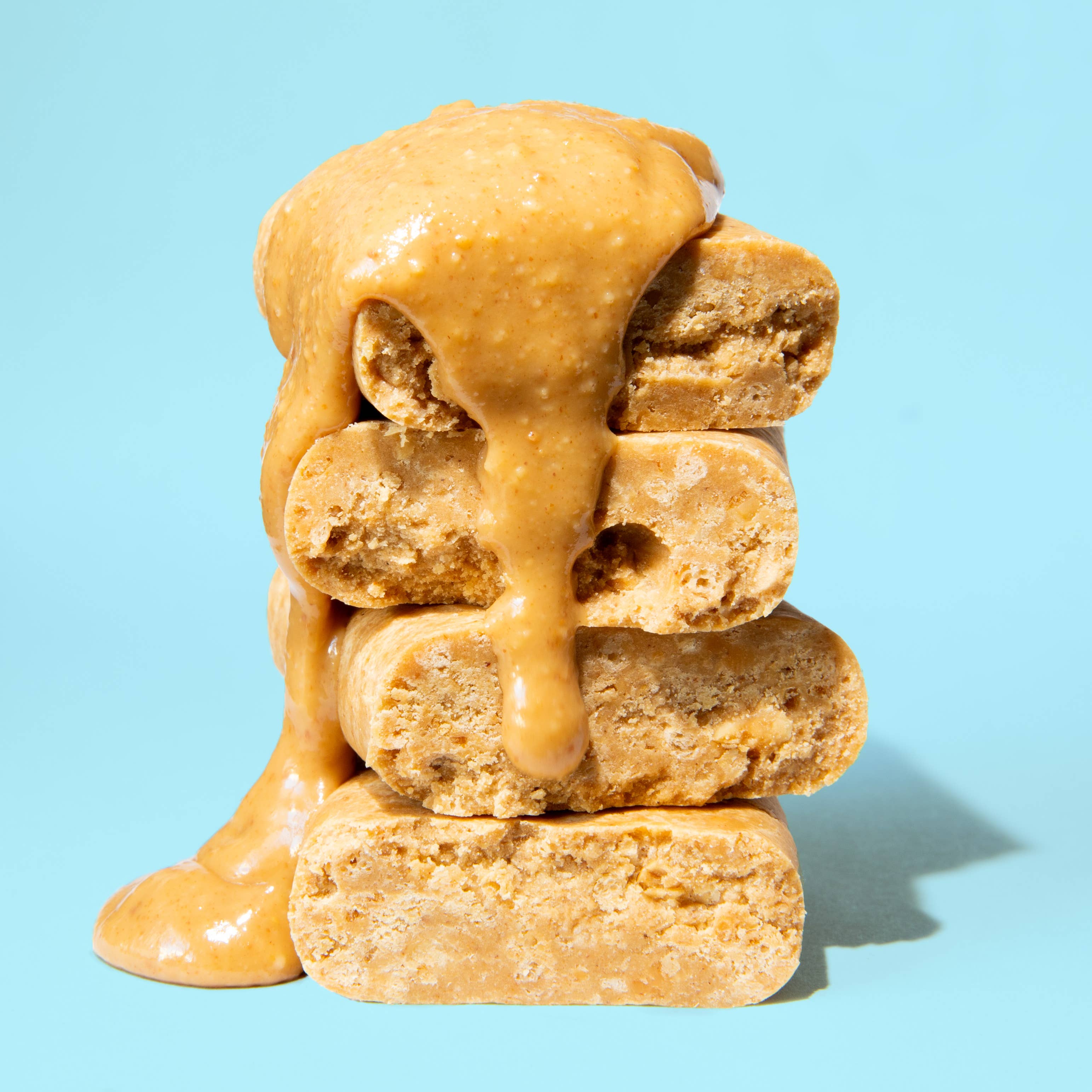 B.T.R Nation PEANUT BUTTER CRUNCH PROTEIN+ Superfood Bar