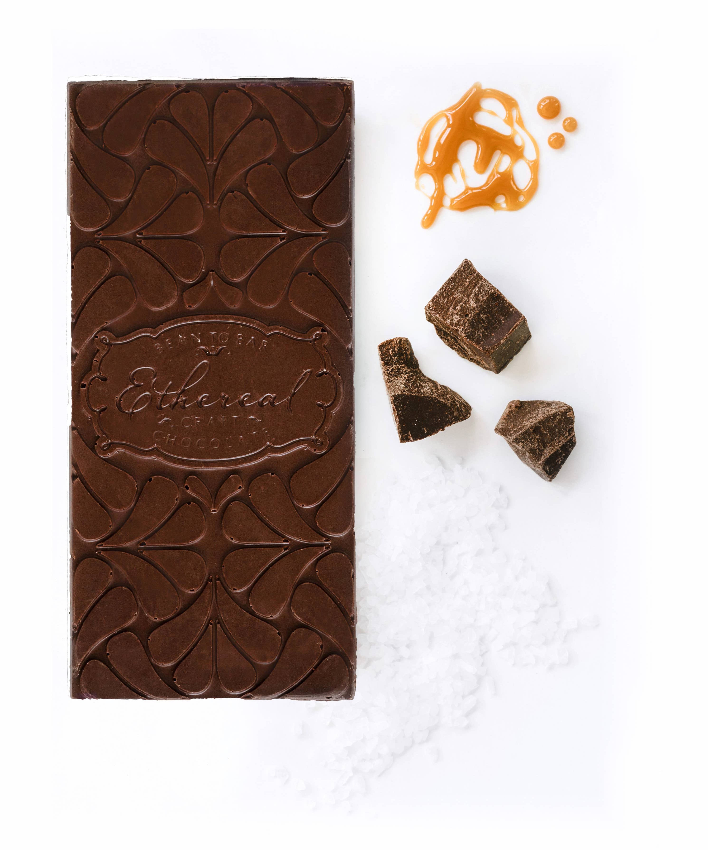Chocolate Bars - Caramel Me Crazy (each)