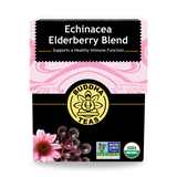 Buddha Teas Echinacea Elderberry Blend, 18 Tea Bags