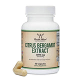 Double Wood Supplements Citrus Bergamot Extract