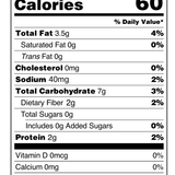 Nature Nate's Popped Sorghum Extremely Cheezy