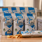 Beef Tallow Potato Chips - Sea Salt