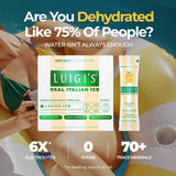 Instant Hydration Premium Electrolyte Drink Mix: Luigi's Lemon Ice