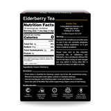Buddha Tea Elderberry, 18 Tea Bags