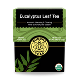 Buddha Teas Eucalyptus Leaf, 18 Tea Bags