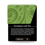 Buddha Teas Eucalyptus Leaf, 18 Tea Bags