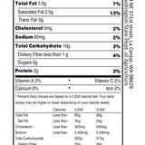 Nature Nate's Organic Popped Sorghum with Ghee Butter