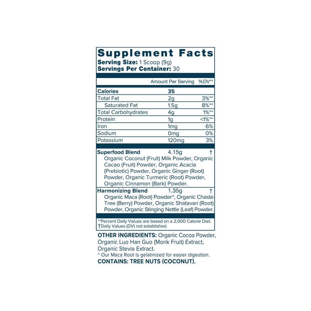 Harmony - PMS, Mood, Stress Relief