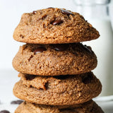 Sweet Addison's Pumpkin Chocolate Chip Cookies