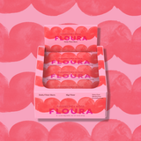 Raspberry Rose Fiber Snack Bar