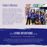 Living Intentions 9oz Superfood Cereal - Blueberry Blast