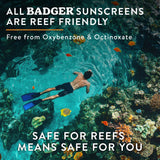 Badger Mineral Daily Sunscreen SPF 50, with Zinc Oxide