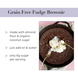 Fudge Brownie Mix