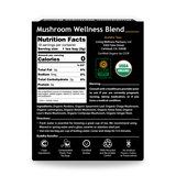 Buddha Teas Mushroom Wellness Blend, 18 Tea Bags