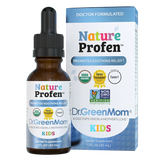 Dr. Green Mom Nature Profen Kids 1 Fl Oz