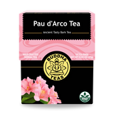 Buddha Teas Pau d’Arco, 18 Tea Bags