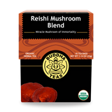 Buddha Tea Reishi Mushroom Blend, 18 Tea Bags