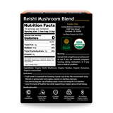 Buddha Tea Reishi Mushroom Blend, 18 Tea Bags