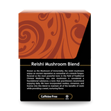 Buddha Tea Reishi Mushroom Blend, 18 Tea Bags