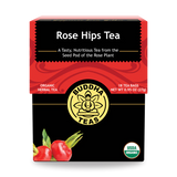 Buddha Teas Rose Hips, 18 Tea Bags
