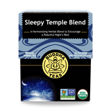 Buddha Teas Sleepy Temple Blend, 18 Tea Bags