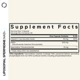 Codeage Liposomal Spermidine NAD 30 capsules