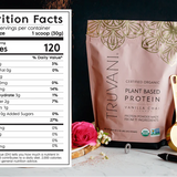 Truvani Plant Based Protein Powder